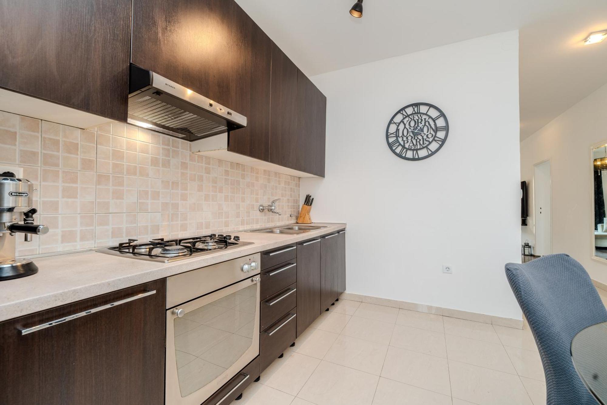 Zadar Center Apartment Verdi,Big & Cosy Dış mekan fotoğraf