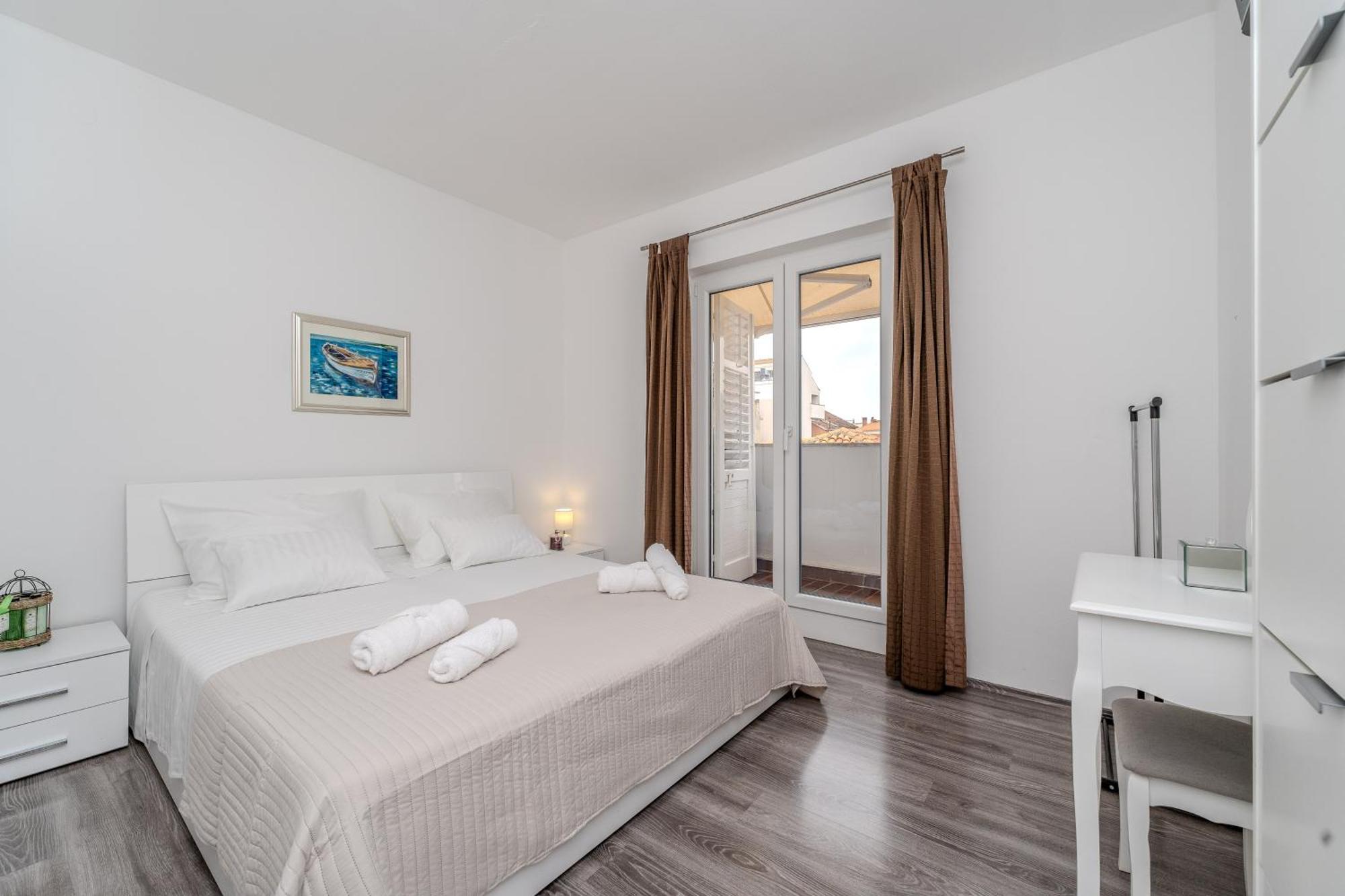 Zadar Center Apartment Verdi,Big & Cosy Dış mekan fotoğraf