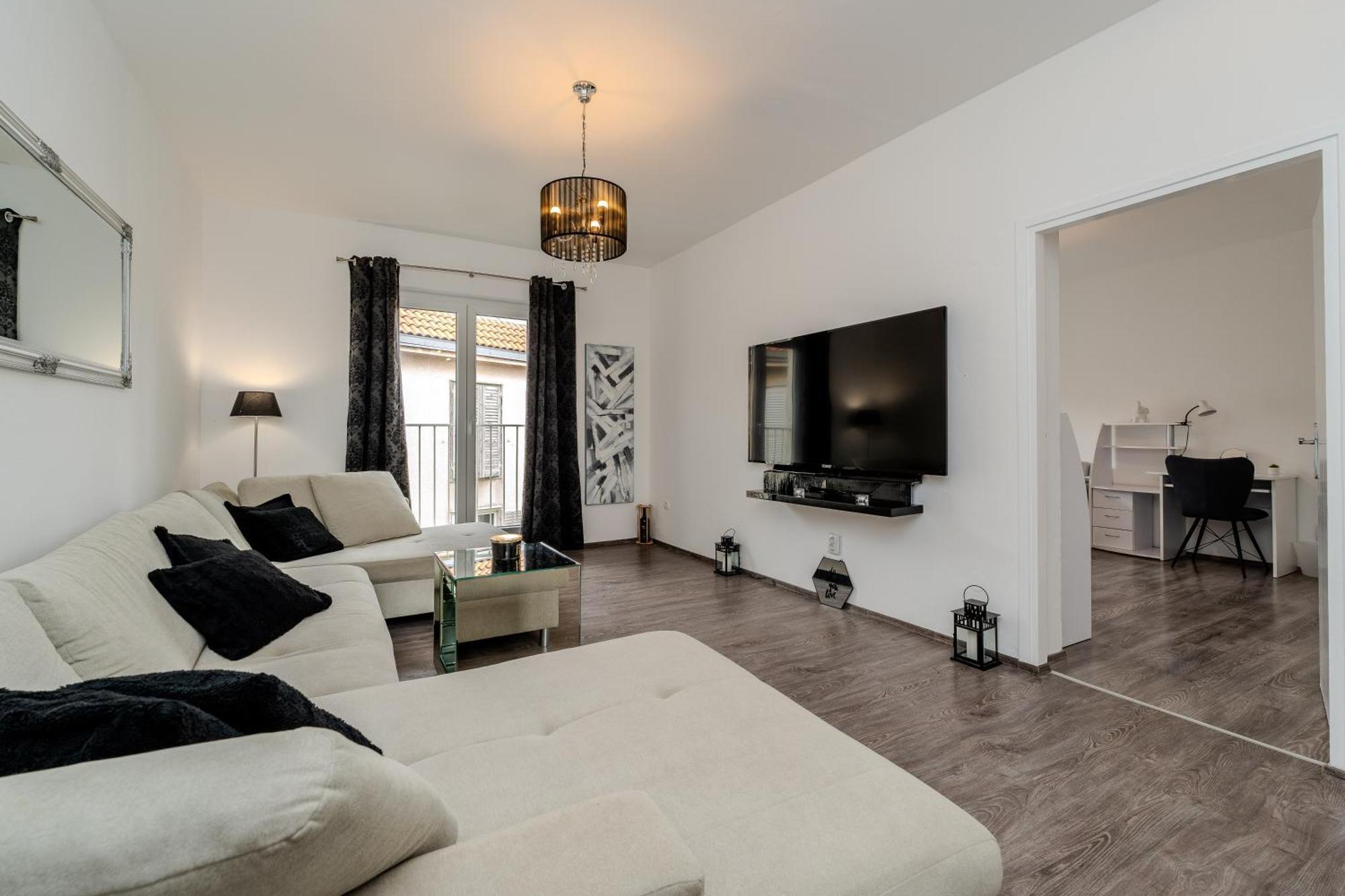 Zadar Center Apartment Verdi,Big & Cosy Dış mekan fotoğraf