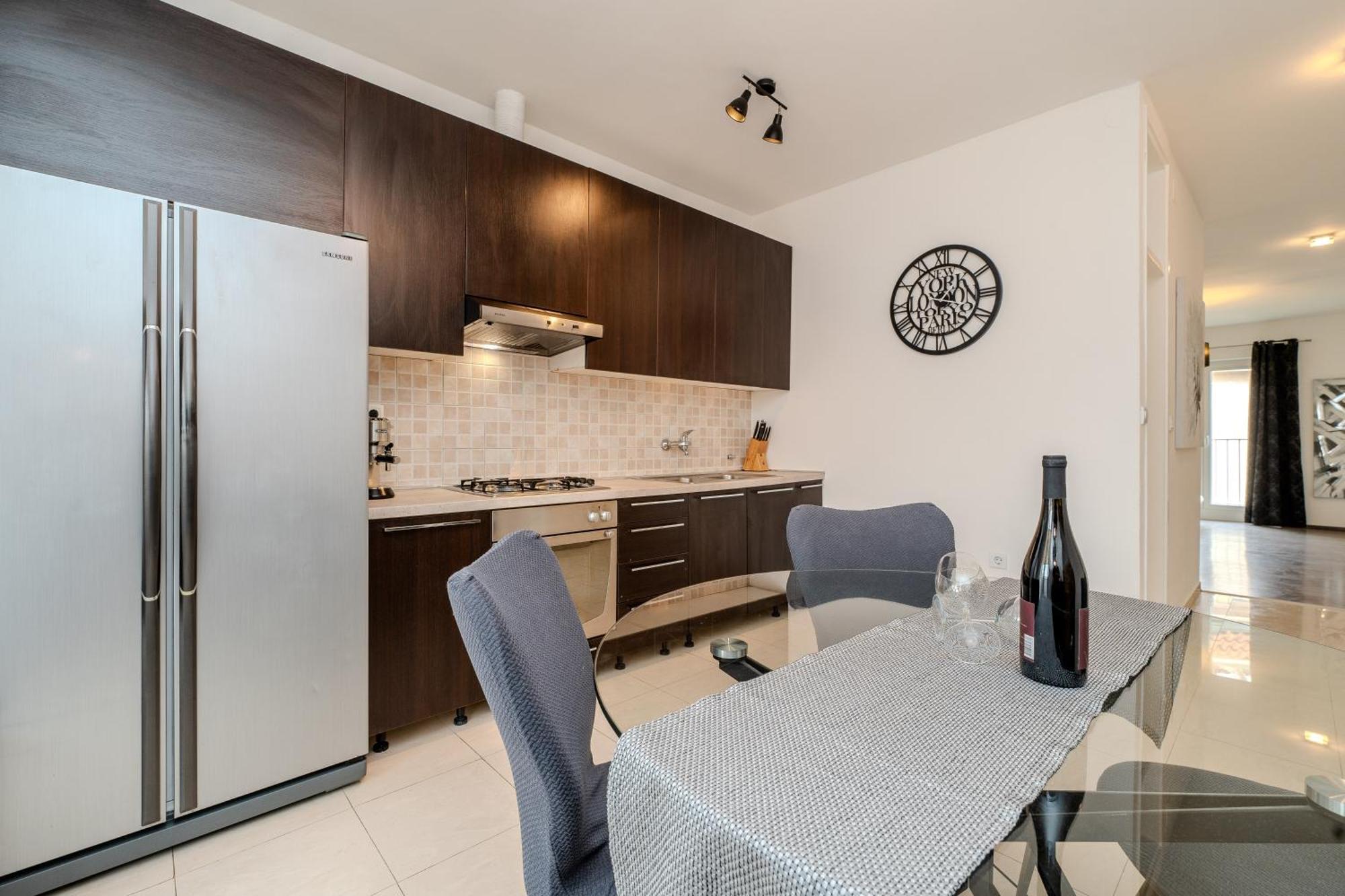 Zadar Center Apartment Verdi,Big & Cosy Dış mekan fotoğraf