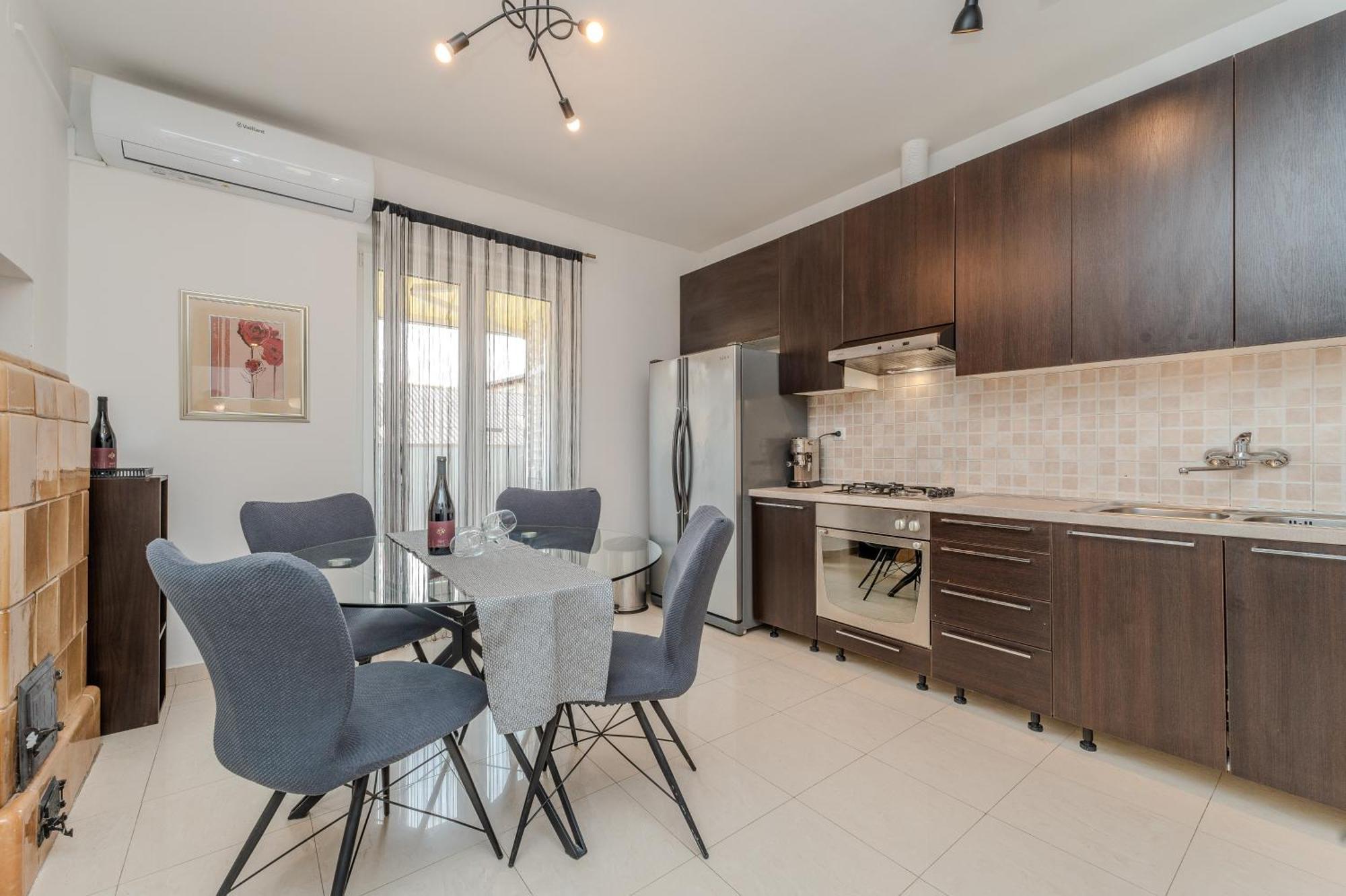 Zadar Center Apartment Verdi,Big & Cosy Dış mekan fotoğraf